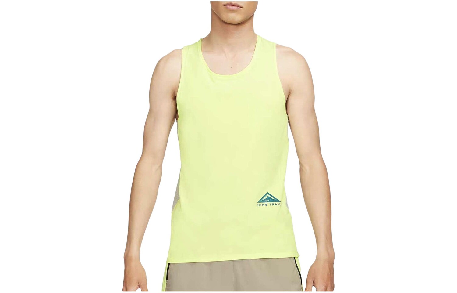 Мужская футболка Nike, цвет Acid Yellow 
Мужская футболка Nike, цвет Acid Yellow