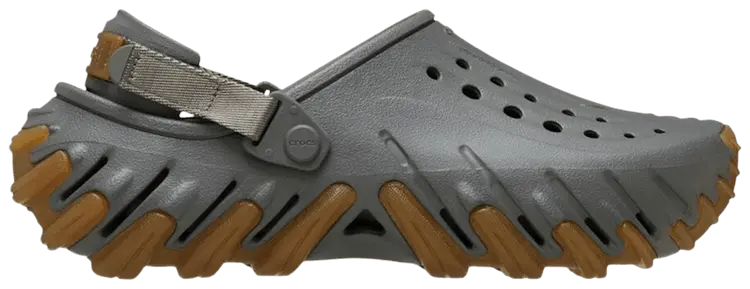 Кроссовки Crocs Echo Gum RO Clog, серый
Кроссовки Crocs Echo Gum RO Clog, серый