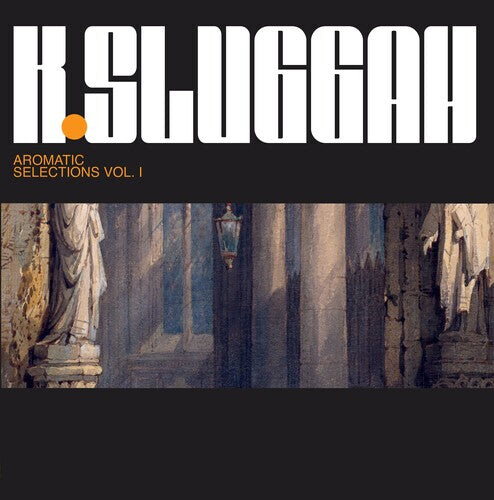 CD диск K-Sluggah: Aromatic Selection
CD диск K-Sluggah: Aromatic Selection
