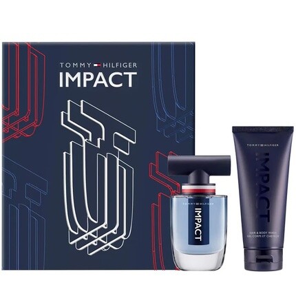 TOMMY HILFIGER IMPACT M SET EDT 50ML гель для душа для волос 100 мл
TOMMY HILFIGER IMPACT M SET EDT 50ML гель для душа для волос 100 мл