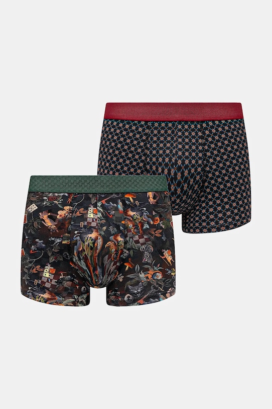 2 пары боксеров Medicine, мультиколор
2 пары боксеров Medicine, мультиколор