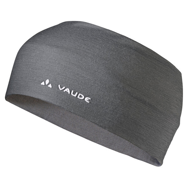 Шапка Vaude, цвет Iron
Шапка Vaude, цвет Iron