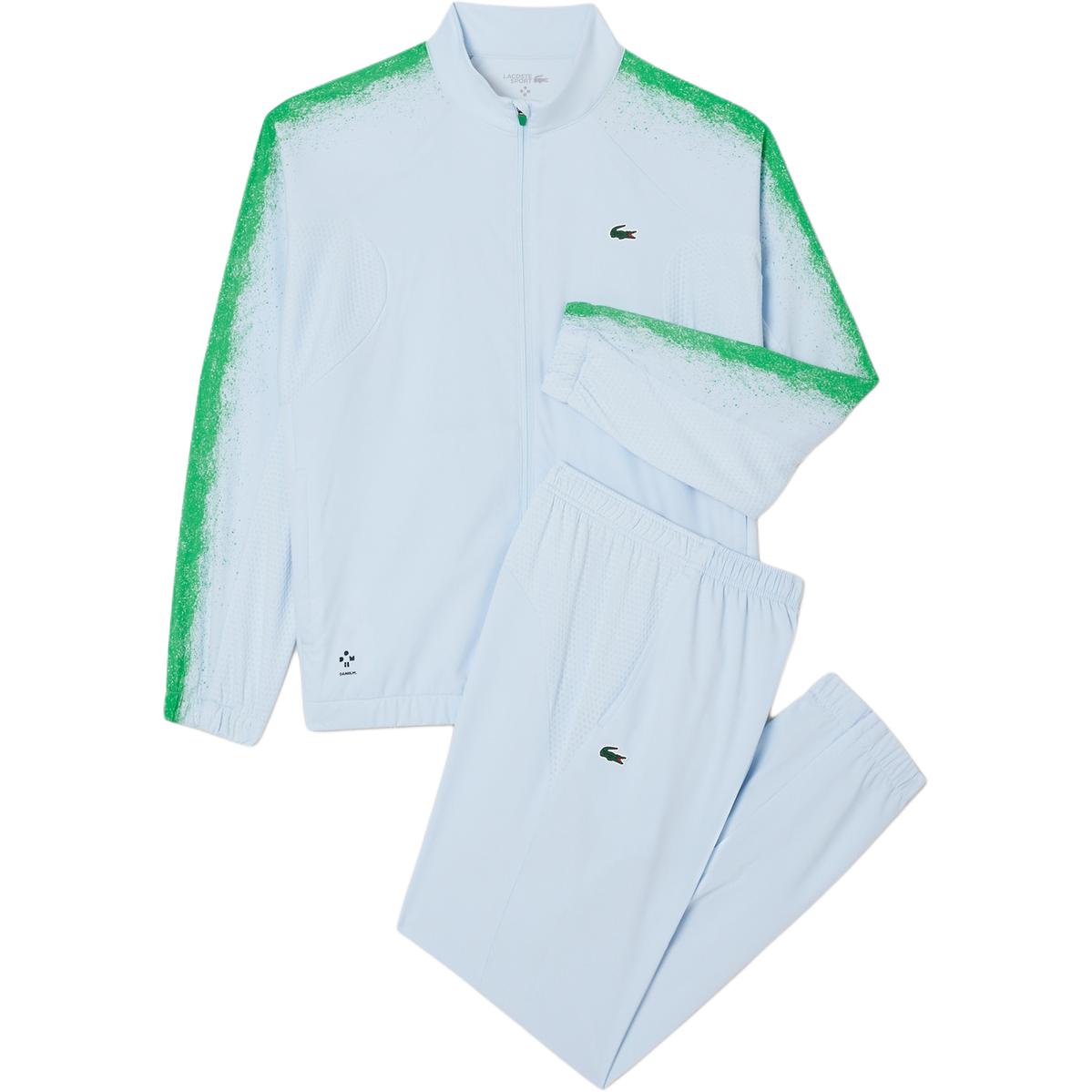 Спортивные брюки с логотипом, комплект из двух LACOSTE
Спортивные брюки с логотипом, комплект из двух LACOSTE