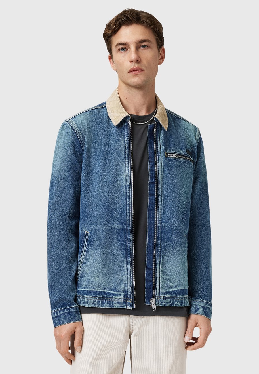 Куртка AllSaints ROTHWELL , Washed Indigo/Grey
Куртка AllSaints ROTHWELL , Washed Indigo/Grey
