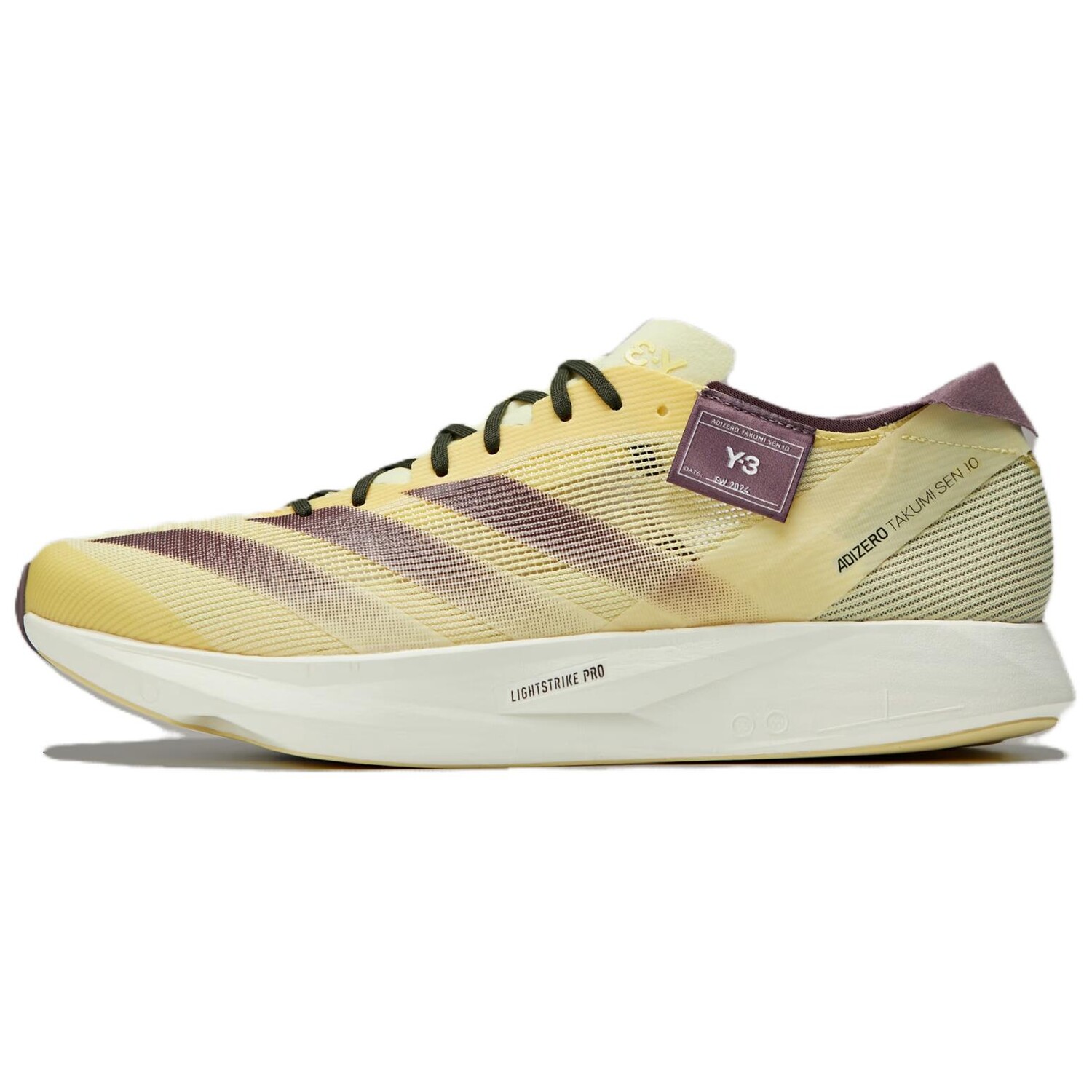 Кроссовки adidas Y-3 Takumi Sen 10 'Almost Yellow Shadow Fig', цвет Coyote/Coyote
Кроссовки adidas Y-3 Takumi Sen 10 'Almost Yellow Shadow Fig', цвет Coyote/Coyote