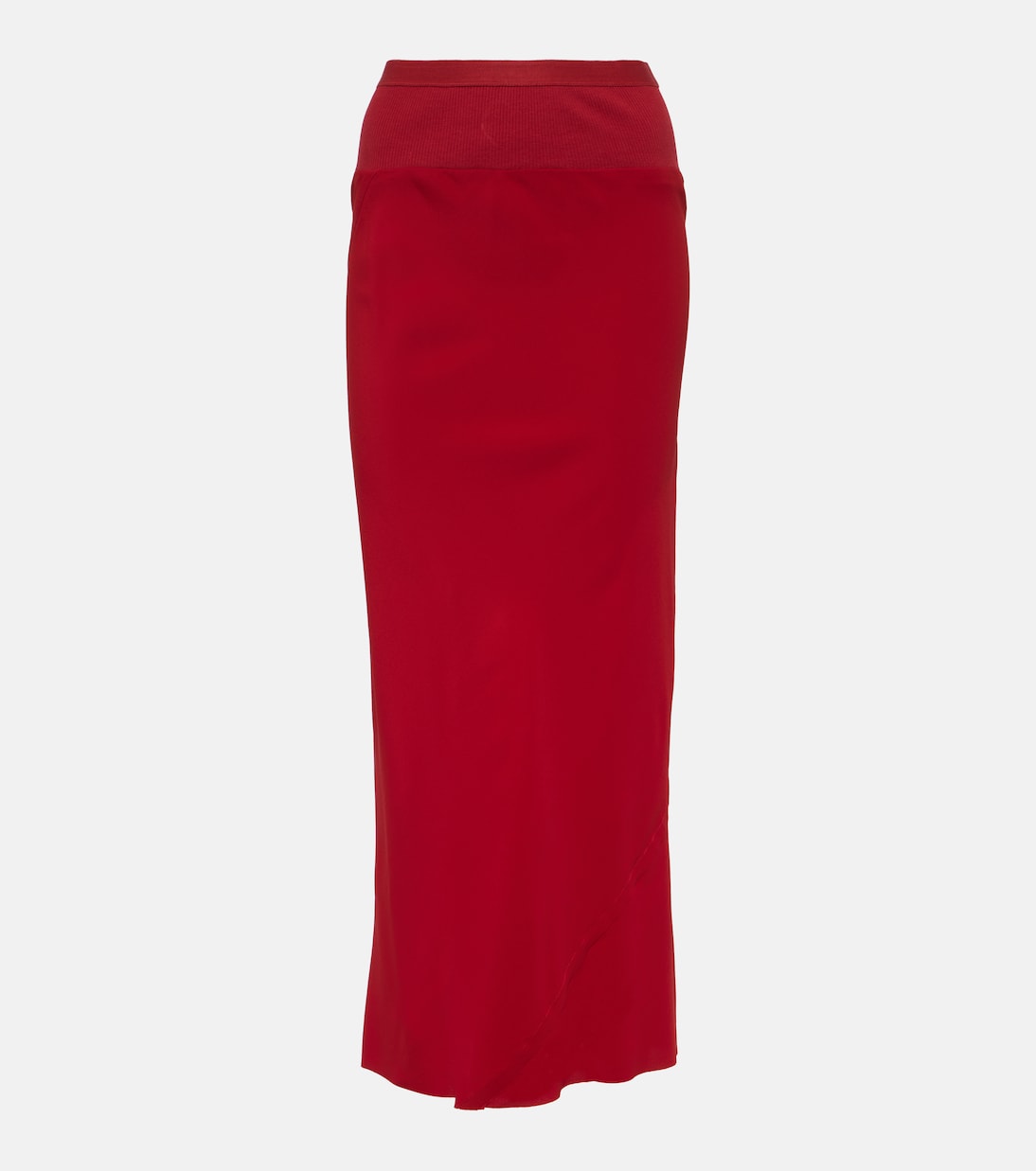 Юбка миди с высокой талией Rick Owens, Cardinal Red
Юбка миди с высокой талией Rick Owens, Cardinal Red