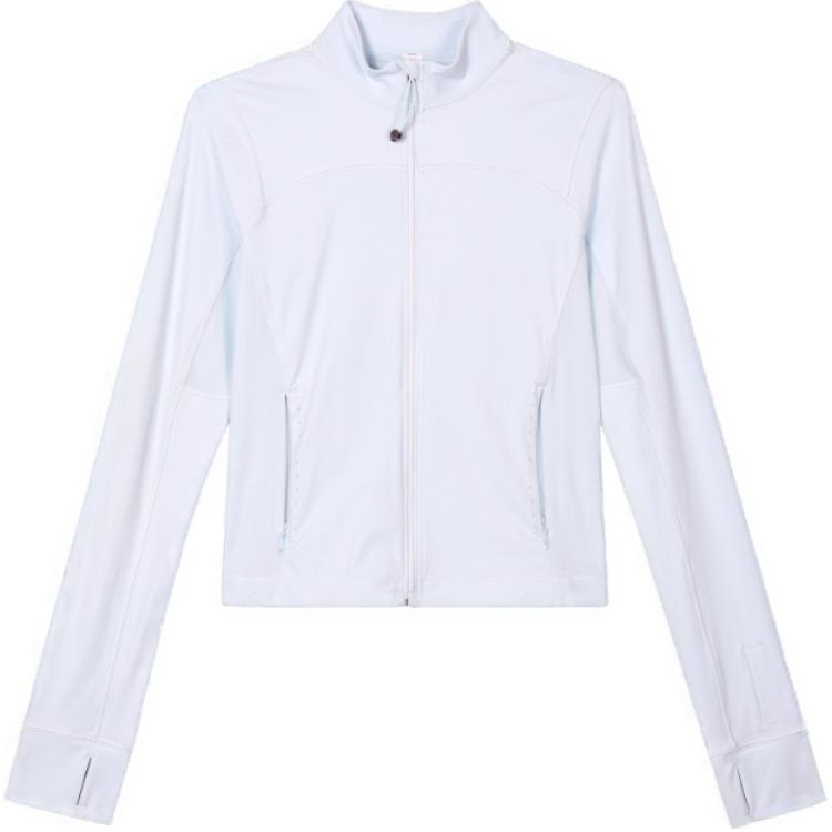 Lululemon Легкая куртка серии Lightweight Series для женщин, Sky Blue
Lululemon Легкая куртка серии Lightweight Series для женщин, Sky Blue