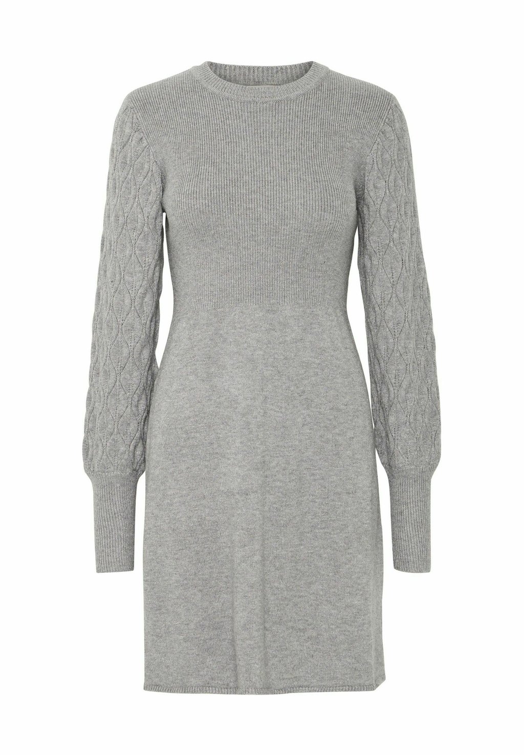 Платье-джемпер BYNONINA b.young, серый
Платье-джемпер BYNONINA b.young, серый