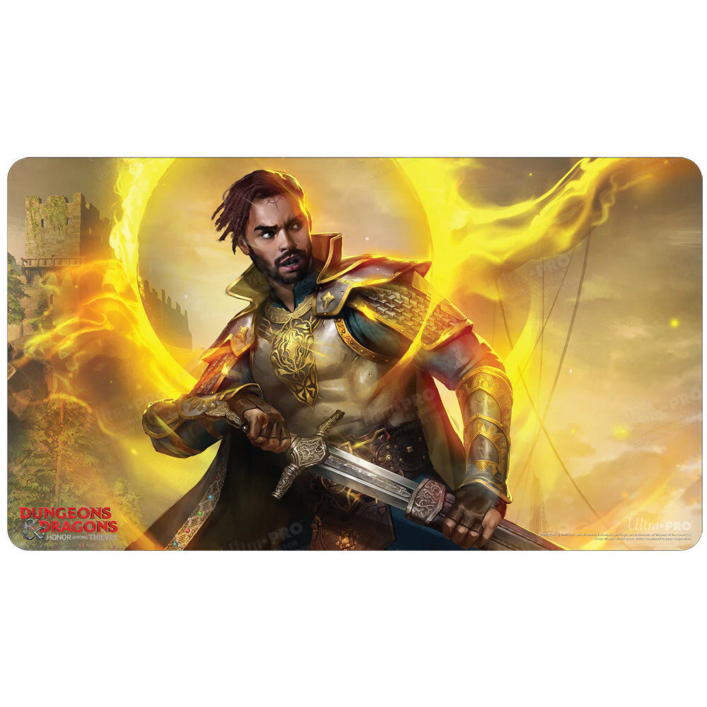 Аксессуары Ultra Pro D&D Playmat: Honor Among Thieves - Rege-Jean Page
Аксессуары Ultra Pro D&D Playmat: Honor Among Thieves - Rege-Jean Page