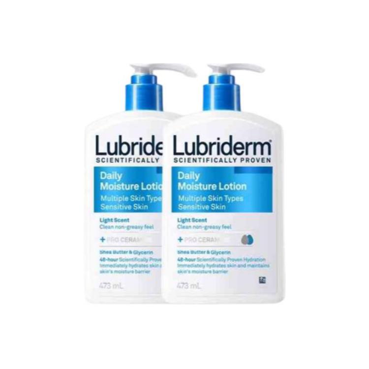 Ежедневный увлажняющий и питательный лосьон для тела увлажняющий, осветляющий и восстанавливающий 473мл/473мл*2/473мл*4 Lubriderm
Ежедневный увлажняющий и питательный лосьон для тела увлажняющий, осветляющий и восстанавливающий 473мл/473мл*2/473мл*4 Lubriderm