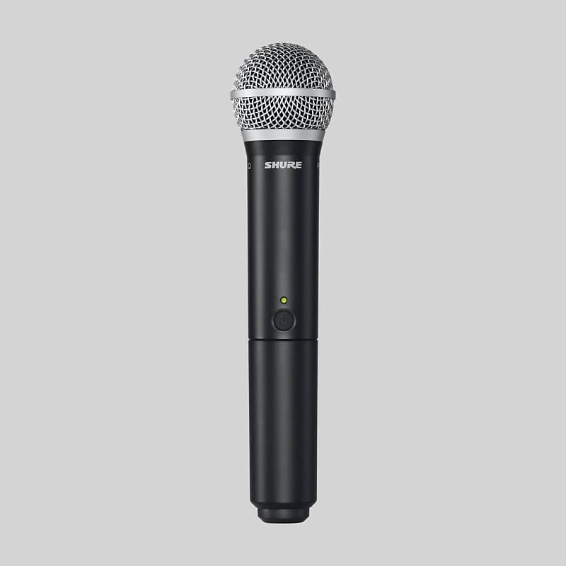 Микрофон Shure BLX2 / PG58=-H9
Микрофон Shure BLX2 / PG58=-H9