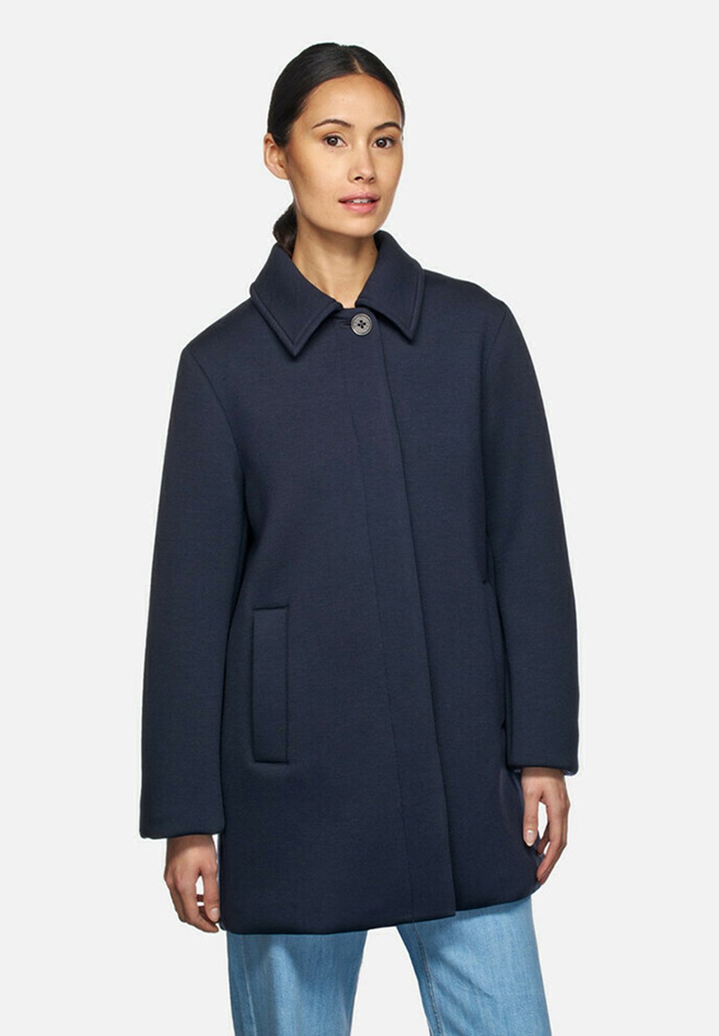 Короткое пальто GARDENIA Geox, цвет Sky Captain
Короткое пальто GARDENIA Geox, цвет Sky Captain