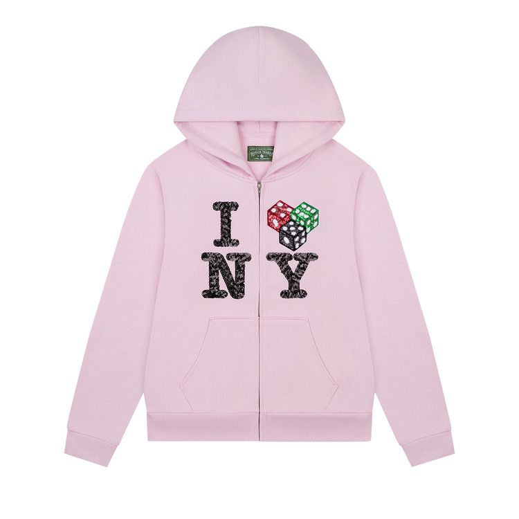 Худи Denim Tears Cee-Lo NY Zip Hoodie, Pink
Худи Denim Tears Cee-Lo NY Zip Hoodie, Pink