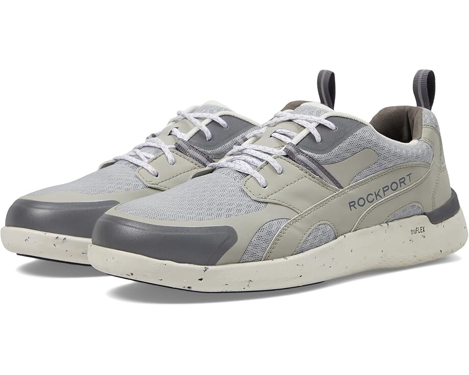 Кроссовки Rockport Works truFLEX Fly Blucher Work EH Comp Toe, цвет Light Grey
Кроссовки Rockport Works truFLEX Fly Blucher Work EH Comp Toe, цвет Light Grey