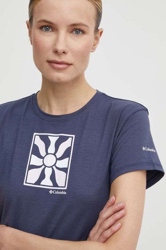Sun Trek Спортивная футболка Sun Trek Columbia, темно-синий
Sun Trek Спортивная футболка Sun Trek Columbia, темно-синий