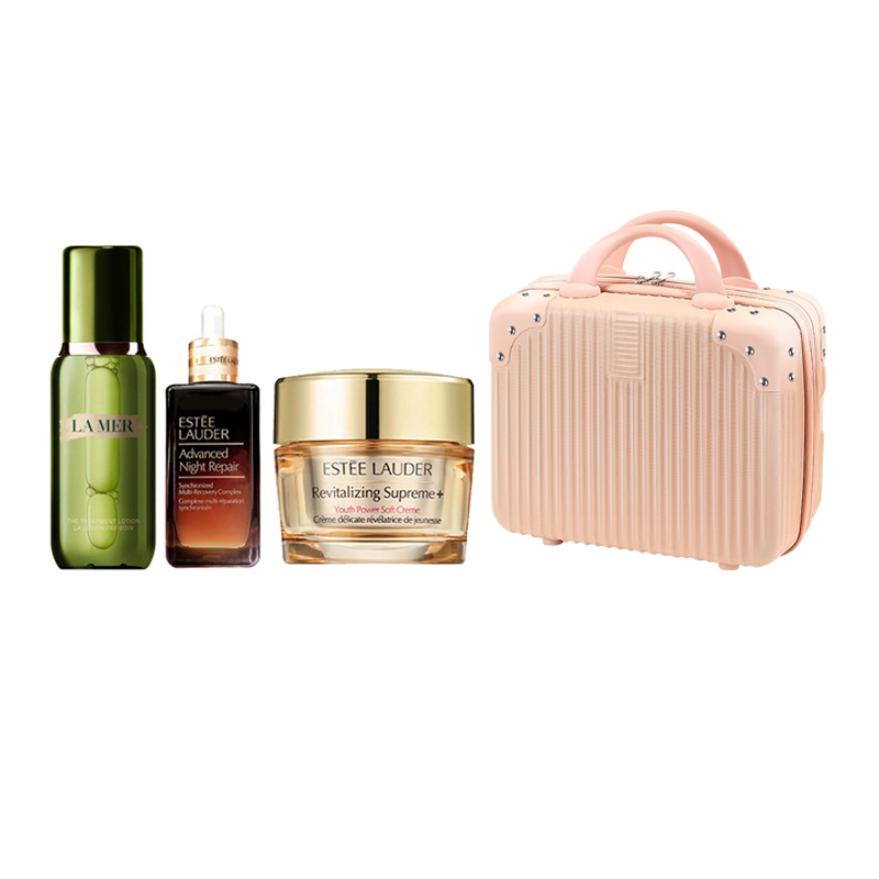 ESTEE LAUDER Yashilandai седьмое поколение сыворотка small brown bottle набор из трех предметов косметичка
ESTEE LAUDER Yashilandai седьмое поколение сыворотка small brown bottle набор из трех предметов косметичка