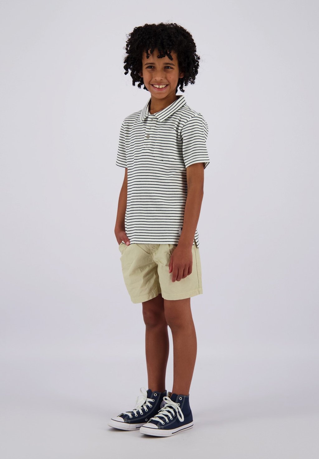 Шорты ROULE Vingino, песочный
Шорты ROULE Vingino, песочный