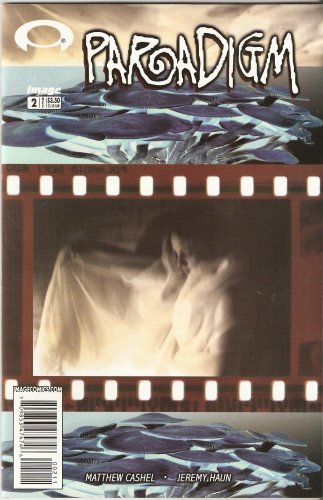 Paradigm #2 October 2002 (Image Comics)
Paradigm #2 October 2002 (Image Comics)