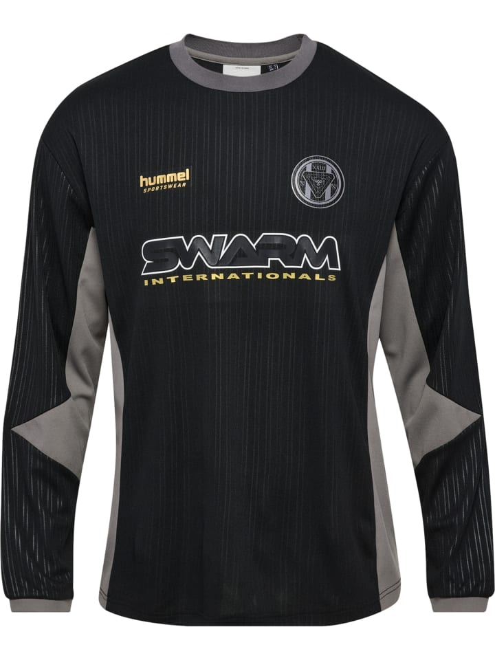 Футболка Hummel, черный
Футболка Hummel, черный