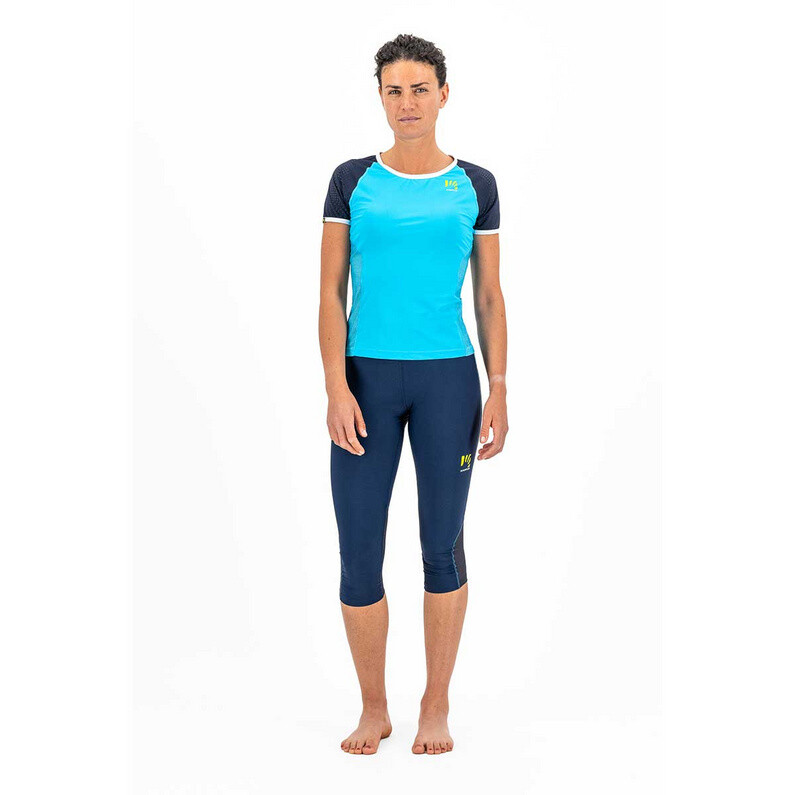 Женские брюки Quick Evo 3/4 Karpos, черный
Женские брюки Quick Evo 3/4 Karpos, черный