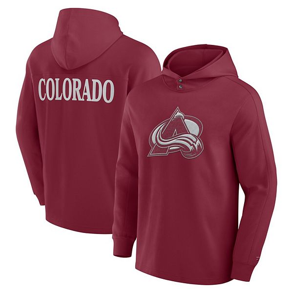 Мужская толстовка с капюшоном colorado avalanche elements blaze tri-blend Fanatics
Мужская толстовка с капюшоном colorado avalanche elements blaze tri-blend Fanatics