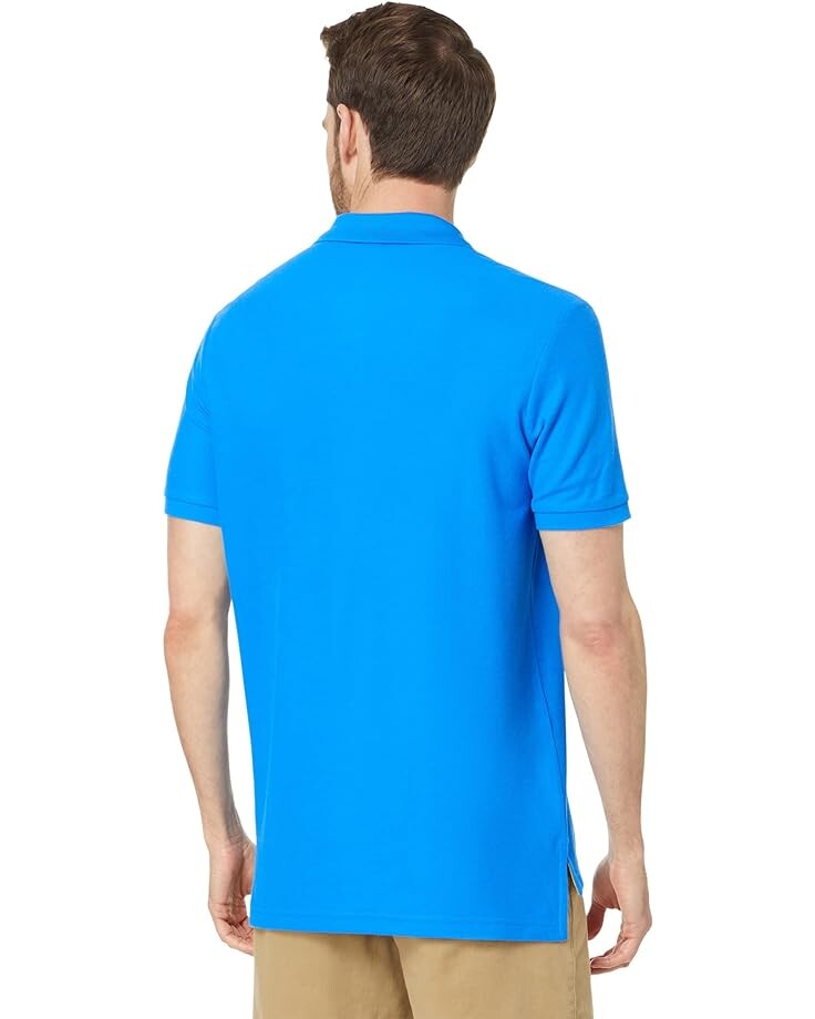 Поло U.S. POLO ASSN. Ultimate Pique Polo Shirt, цвет Super Sonic Blue
Поло U.S. POLO ASSN. Ultimate Pique Polo Shirt, цвет Super Sonic Blue