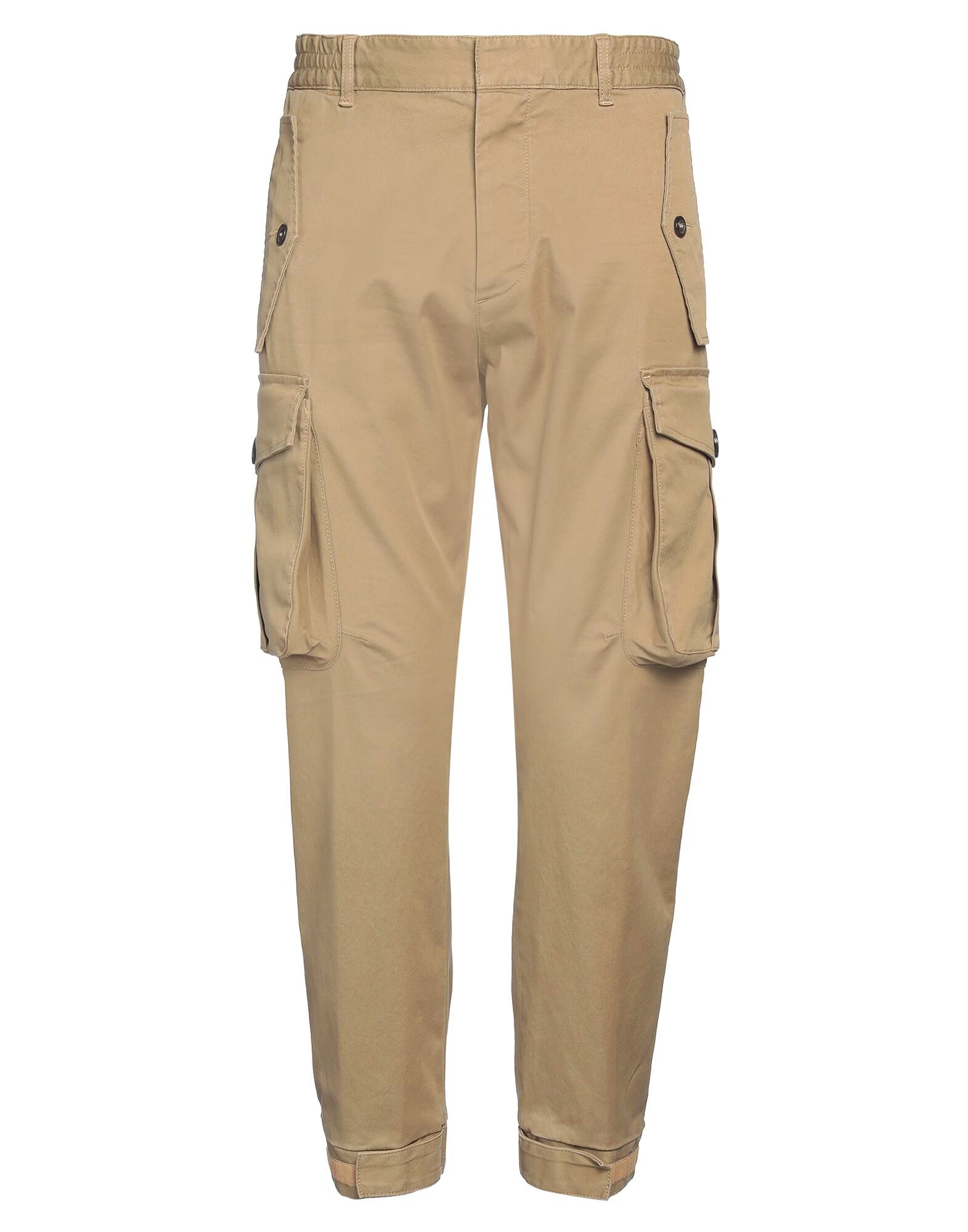 Брюки Dsquared2, хаки
Брюки Dsquared2, хаки