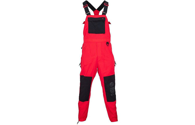 ACG Комбинезон мужской красный Nike, красный
ACG Комбинезон мужской красный Nike, красный