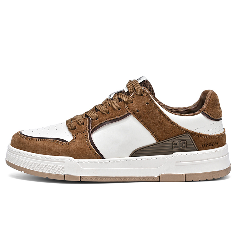 URBAN AUTHENTIC Скользоустойчивые износостойкие легкие мужские лоу-топы для скейтбординга бежево-коричневые, цвет Beige Brown
URBAN AUTHENTIC Скользоустойчивые износостойкие легкие мужские лоу-топы для скейтбординга бежево-коричневые, цвет Beige Brown