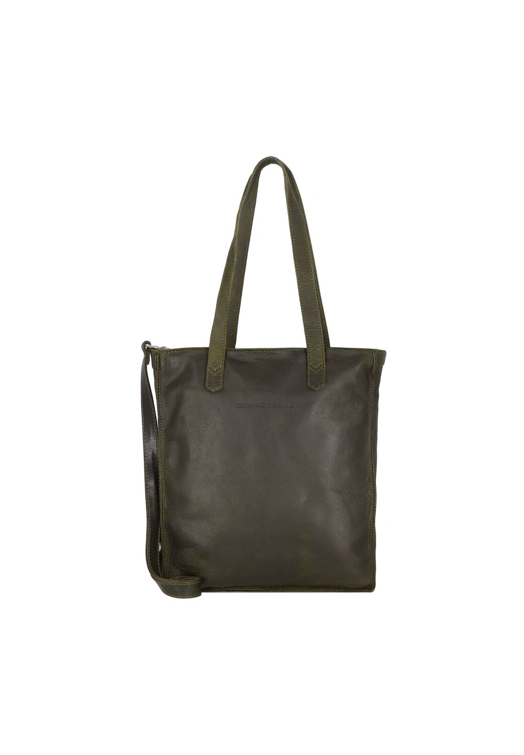 Кожаная сумка через плечо Buckley 32 см с отделением для ноутбука COWBOYSBAG, цвет Dark Green
Кожаная сумка через плечо Buckley 32 см с отделением для ноутбука COWBOYSBAG, цвет Dark Green