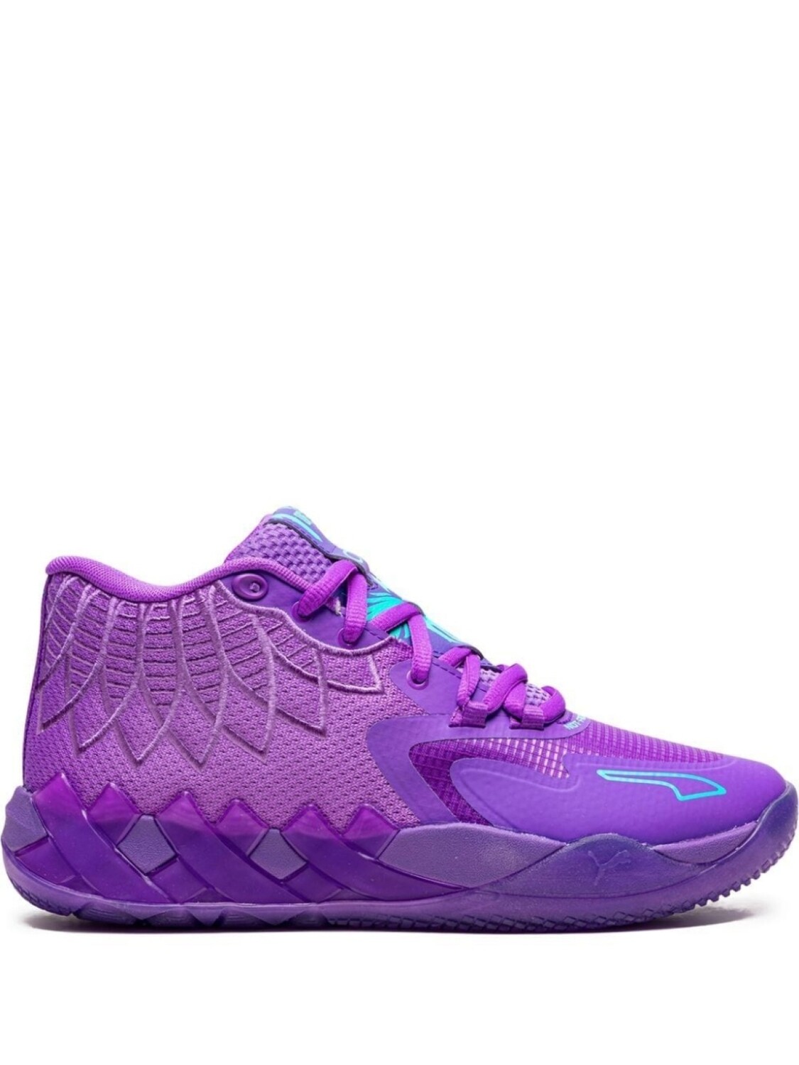 PUMA кроссовки MB.01 Queen City из коллаборации с LaMelo Ball, фиолетовый
PUMA кроссовки MB.01 Queen City из коллаборации с LaMelo Ball, фиолетовый
