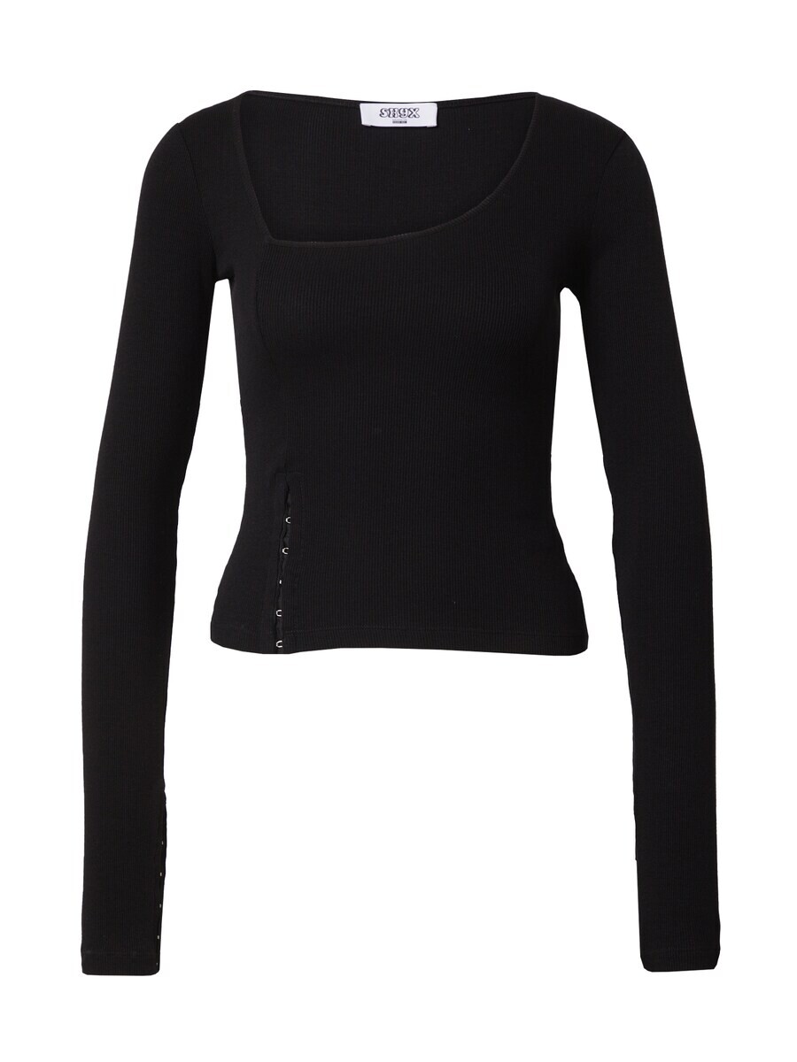 Лонгслив Shyx CASSIDY, черный
Лонгслив Shyx CASSIDY, черный