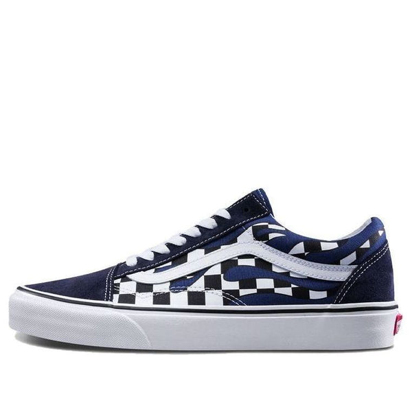 Кроссовки old skool 'checker flame' Vans, черный
Кроссовки old skool 'checker flame' Vans, черный