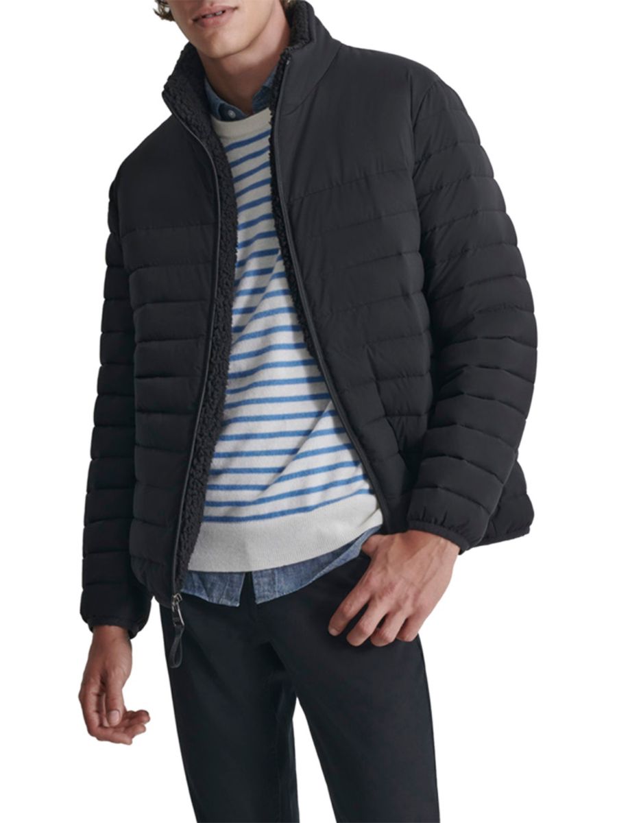 Куртка-пуховик из искусственной овчины DKNY, цвет Ebony, Черный, Куртка-пуховик из искусственной овчины DKNY, цвет Ebony
Куртка-пуховик из искусственной овчины DKNY, цвет Ebony, Черный, Куртка-пуховик из искусственной овчины DKNY, цвет Ebony