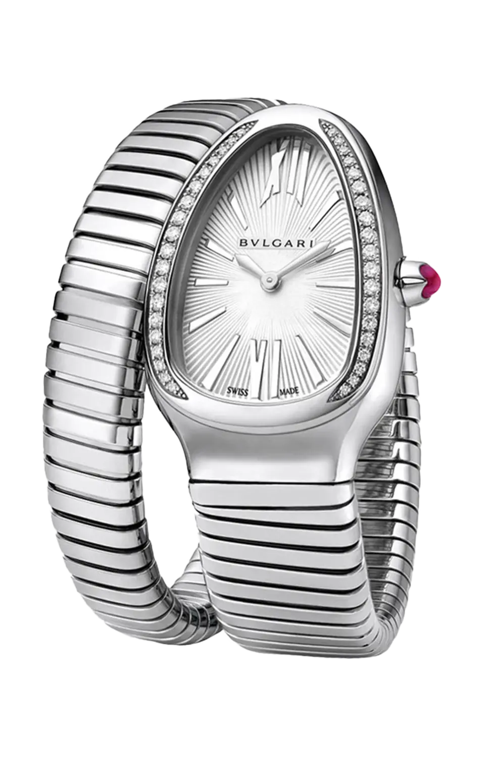 Часы tubogas quartz Bulgari
Часы tubogas quartz Bulgari