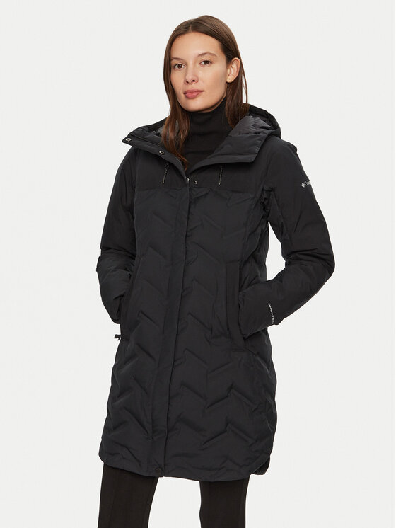 Парка стандартной посадки Columbia, черный
Парка стандартной посадки Columbia, черный