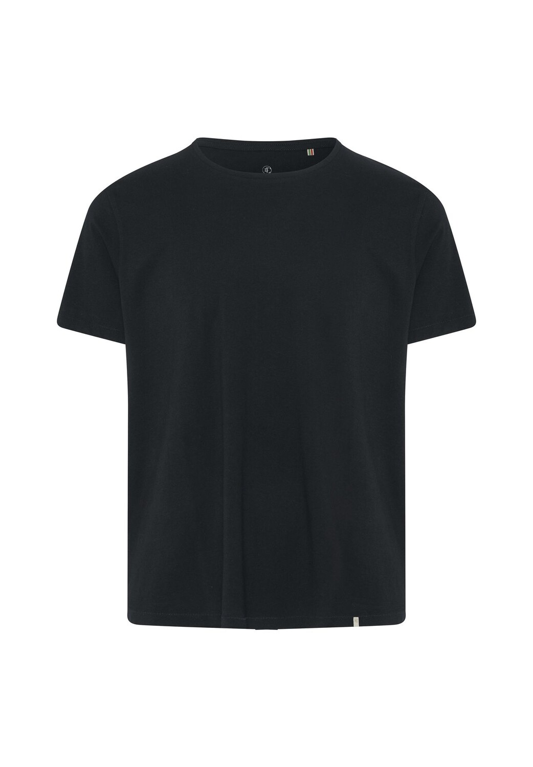 Футболка с круглым вырезом DETTO FATTO, черный
Футболка с круглым вырезом DETTO FATTO, черный