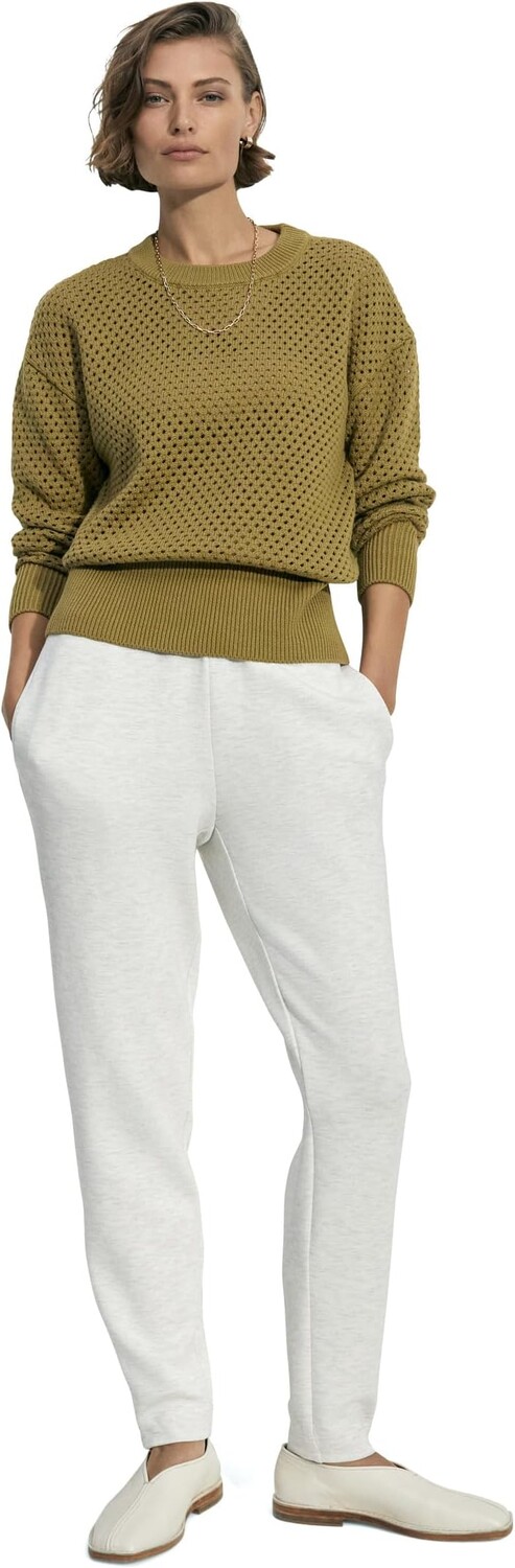 Свитер Varley Hester Knit Crew, цвет Green Moss
Свитер Varley Hester Knit Crew, цвет Green Moss