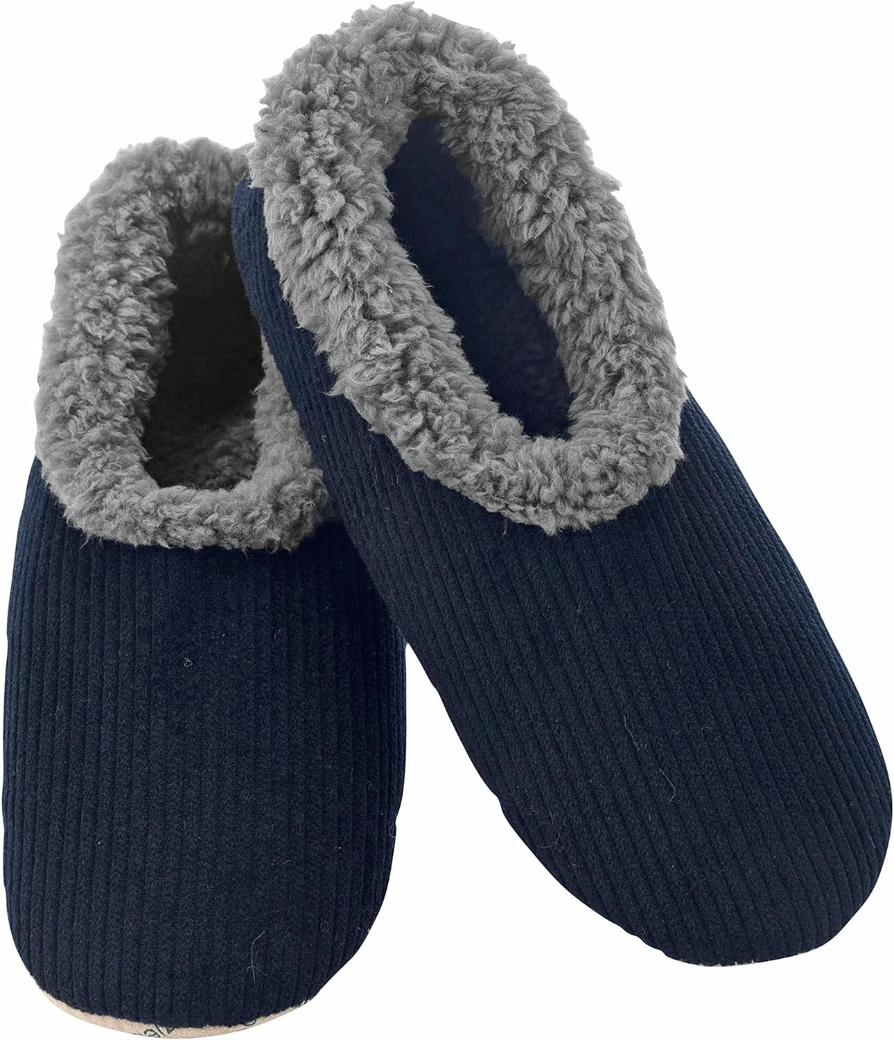 Мужские домашние тапочки Snoozies, клетчатые, вельветовые или камуфляжные, с подкладкой из шерпы, носки-тапочки с нескользящей подошвой, мужская домашняя обувь, подарки для мужчин, темно-синий
Мужские домашние тапочки Snoozies, клетчатые, вельветовые или камуфляжные, с подкладкой из шерпы, носки-тапочки с нескользящей подошвой, мужская домашняя обувь, подарки для мужчин, темно-синий