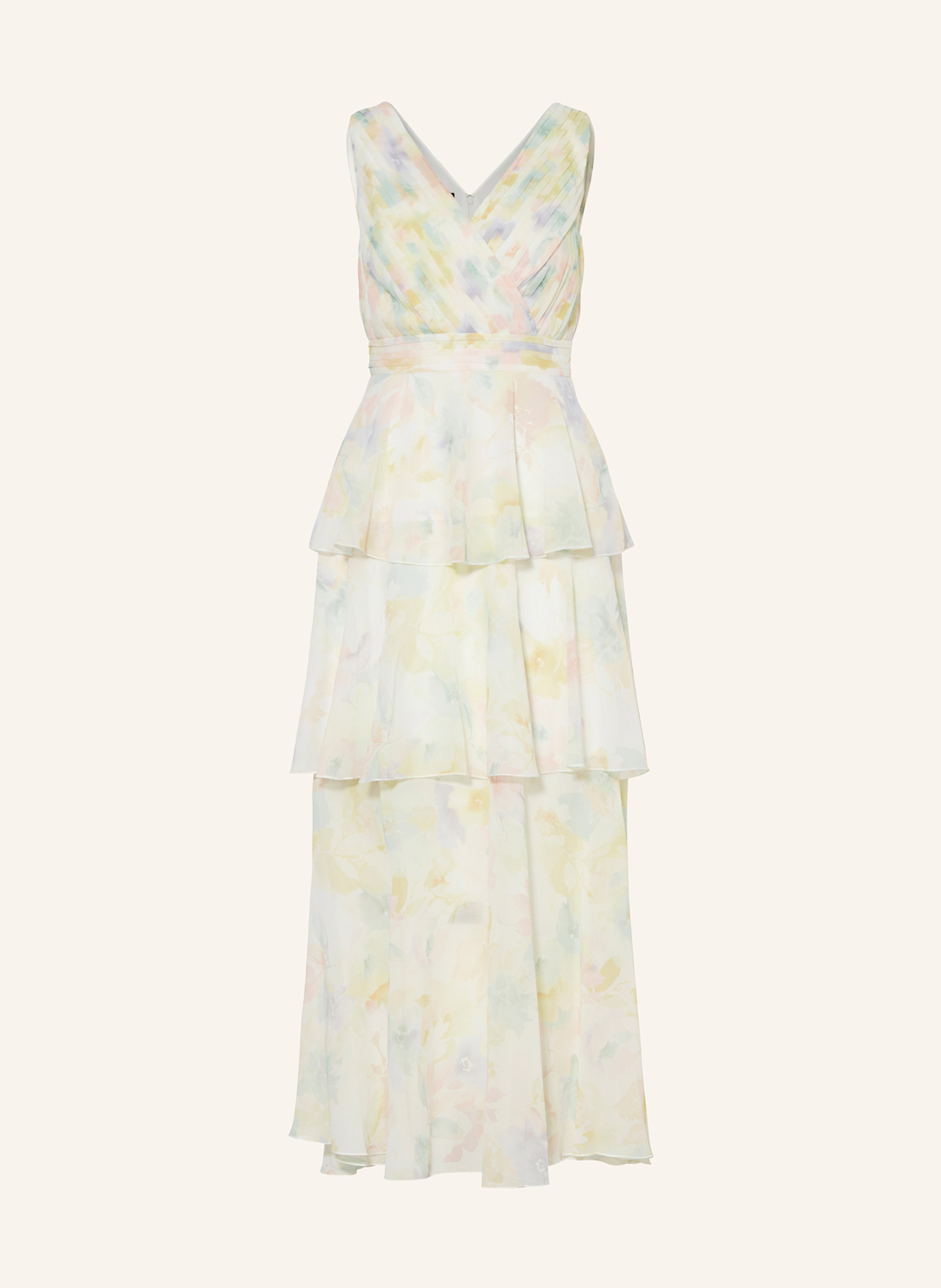 Вечернее платье с запахом Apart, мультиколор
Вечернее платье с запахом Apart, мультиколор