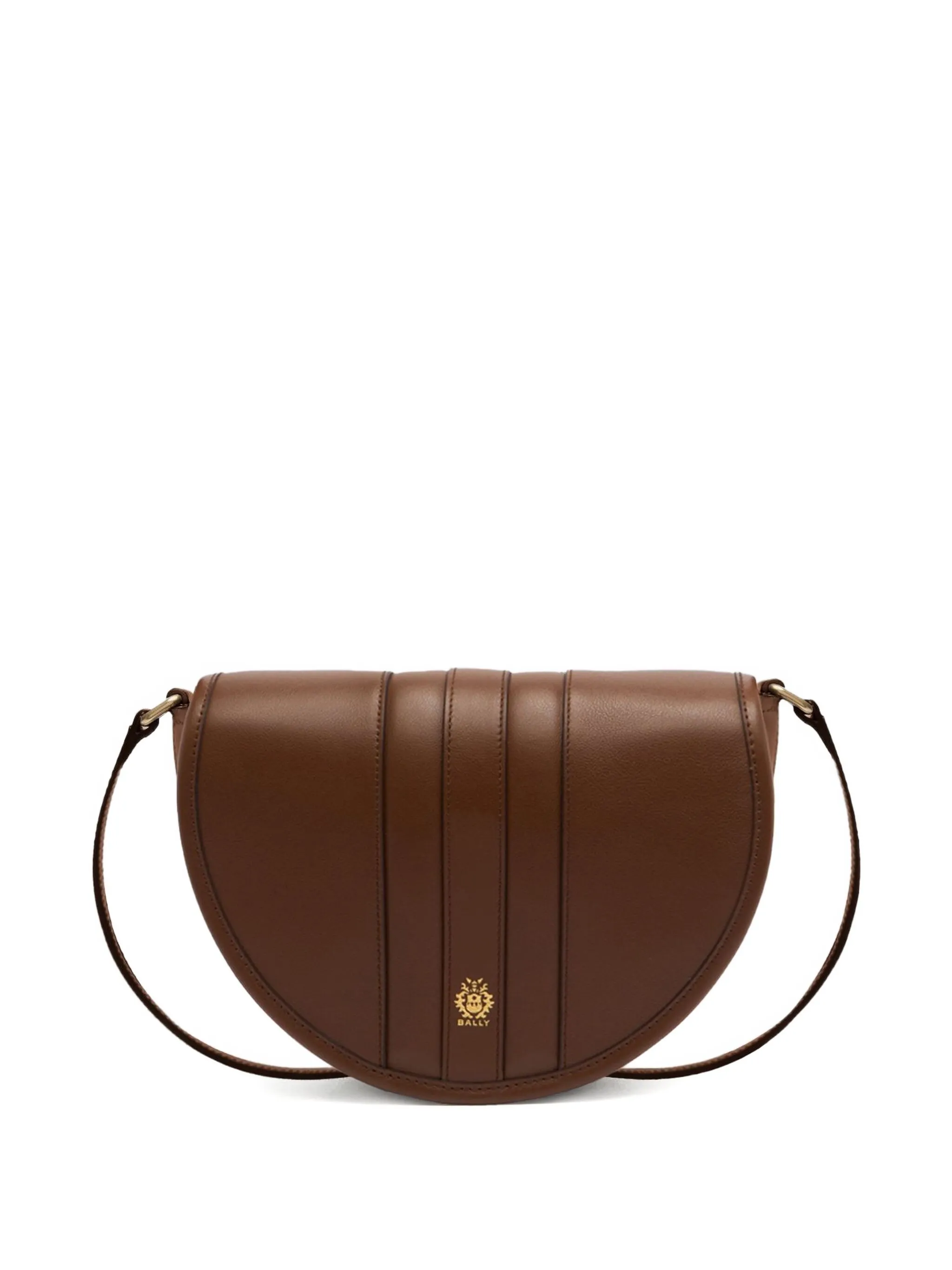 Сумка через плечо Signature Bally, коричневый
Сумка через плечо Signature Bally, коричневый