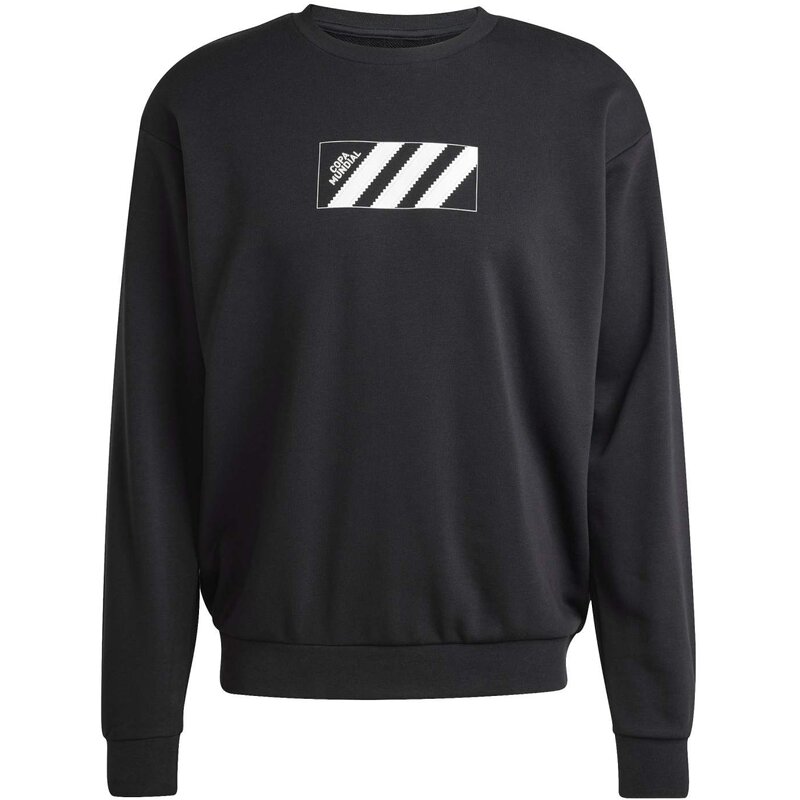 Толстовка с принтом «Копа» Adidas, черный
Толстовка с принтом «Копа» Adidas, черный