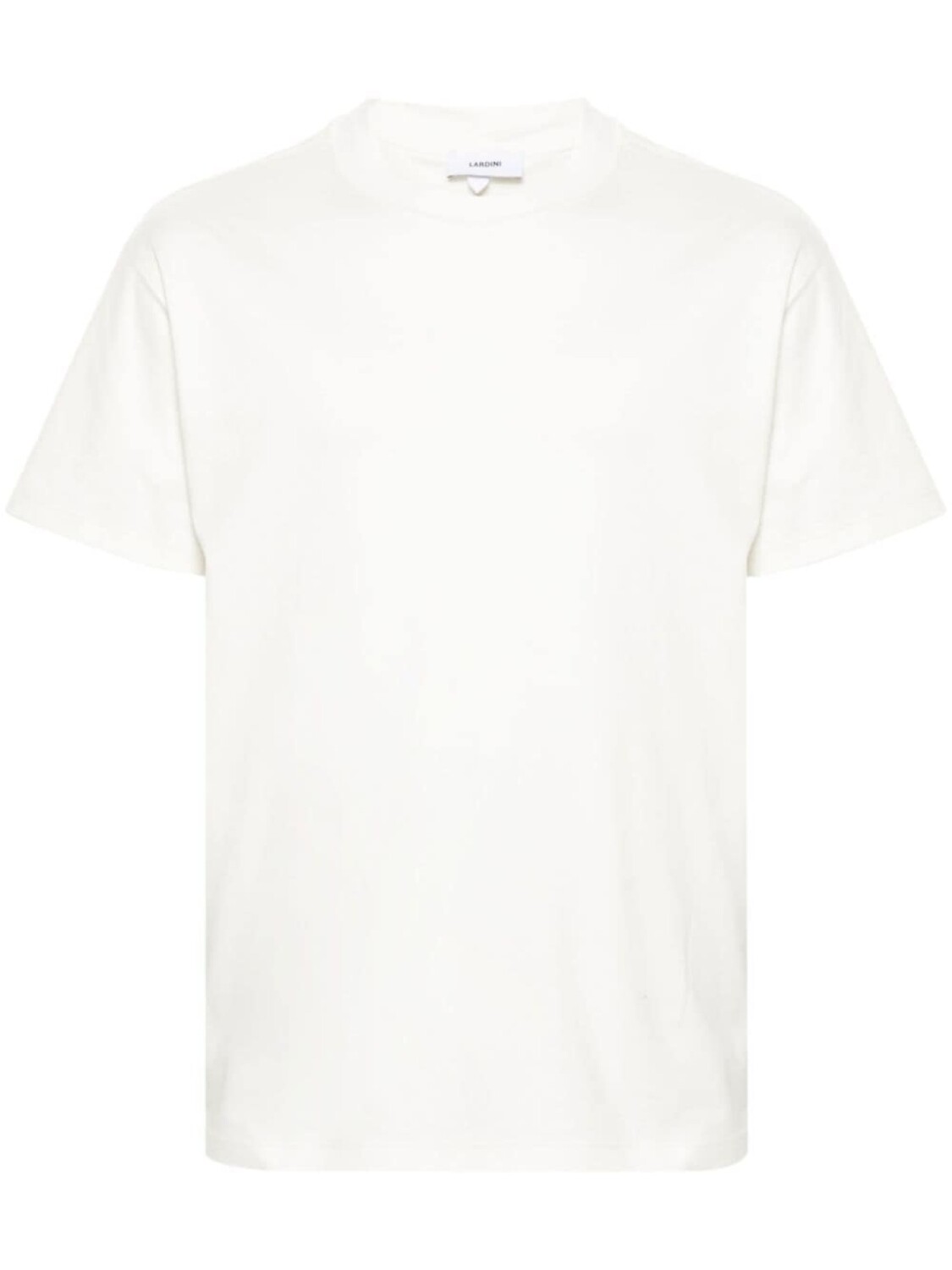 Lardini футболка с круглым вырезом, белый
Lardini футболка с круглым вырезом, белый