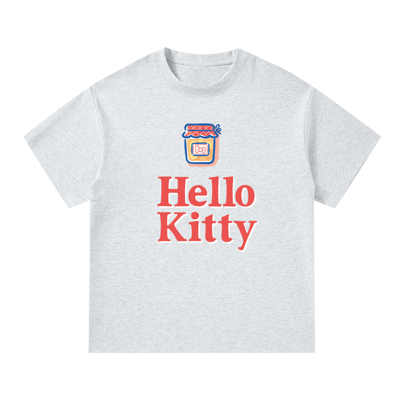 Футболка Hello Kitty Unisex Sanrio, белый
Футболка Hello Kitty Unisex Sanrio, белый