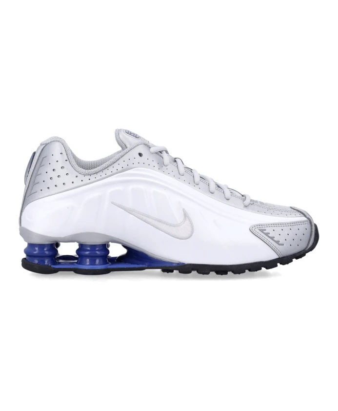 Футуристические кроссовки Shox R4 Nike, белый
Футуристические кроссовки Shox R4 Nike, белый
