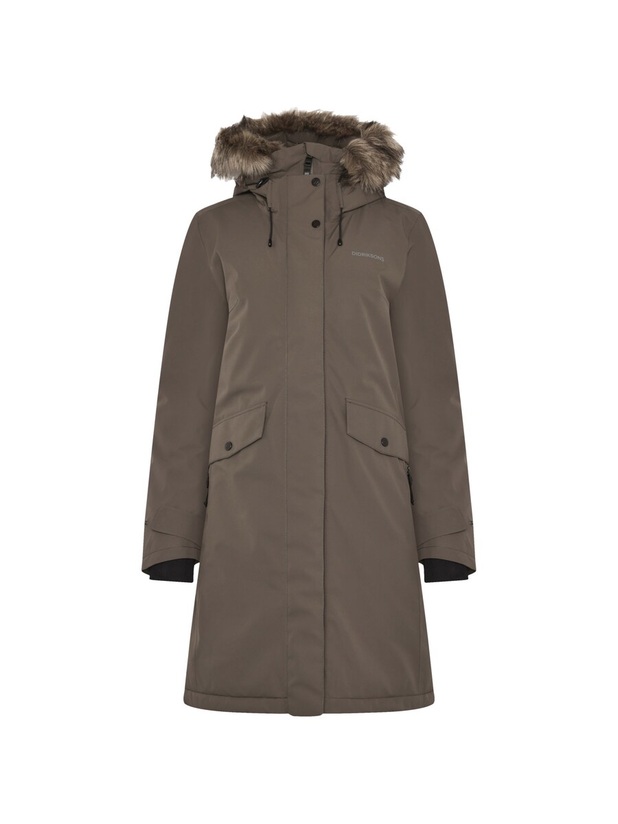 Куртка для активного отдыха Didriksons Erika, Chocolate
Куртка для активного отдыха Didriksons Erika, Chocolate