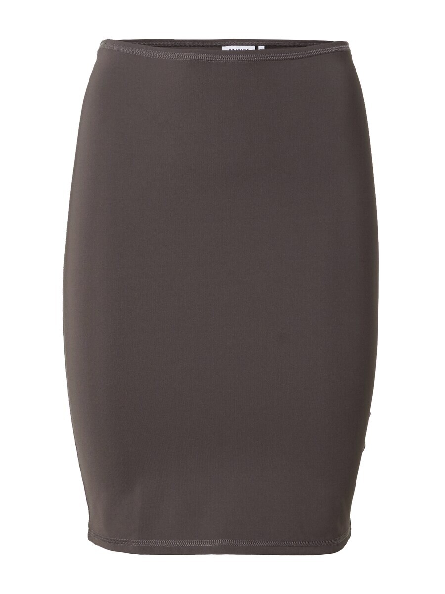 Юбка Weekday RACHEL, антрацит
Юбка Weekday RACHEL, антрацит