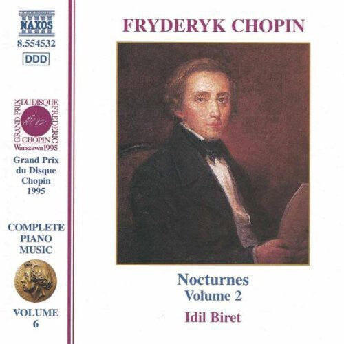 CD диск Chopin: Nocturnes 2
CD диск Chopin: Nocturnes 2
