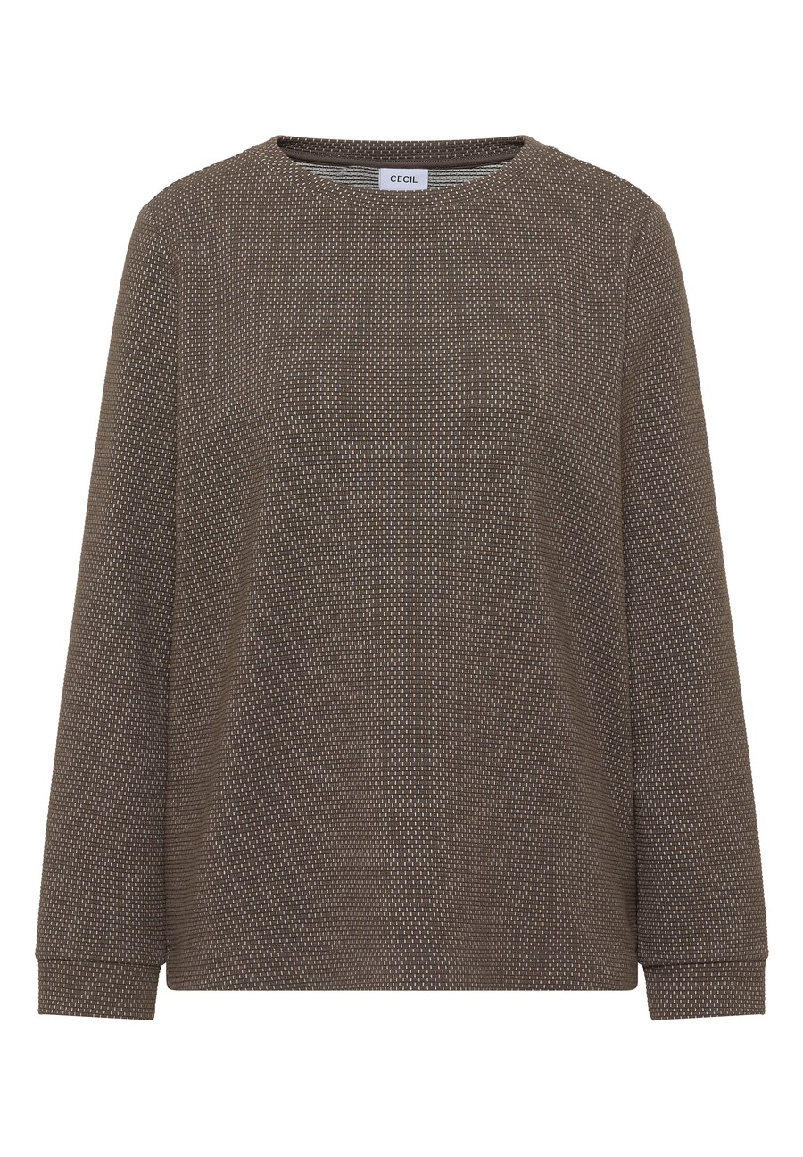 Рубашка CECIL, бежевый
Рубашка CECIL, бежевый