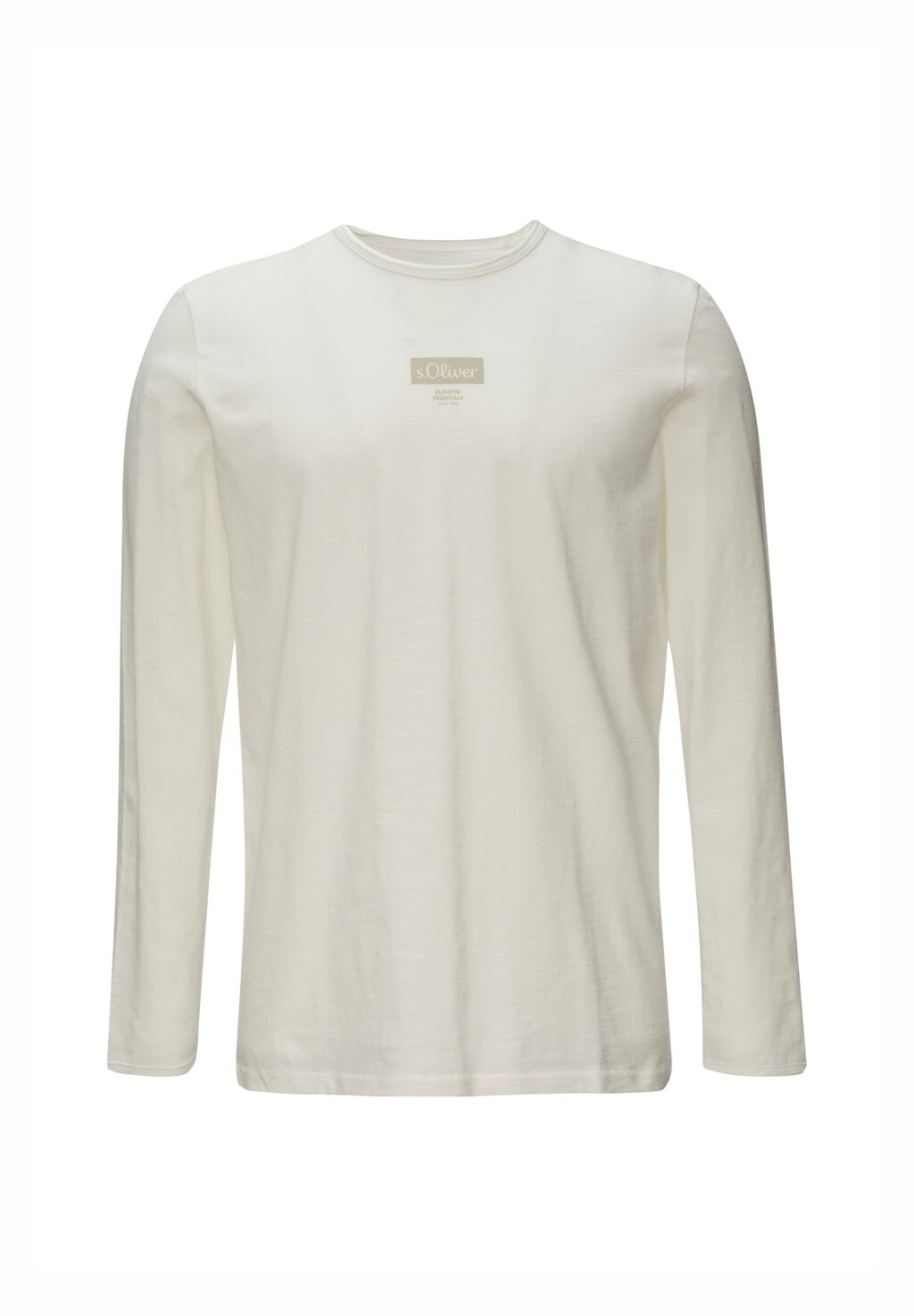 Топ с длинными рукавами LOGO MIT ROLLKANTE UND STRUKTUR s.Oliver, белый
Топ с длинными рукавами LOGO MIT ROLLKANTE UND STRUKTUR s.Oliver, белый